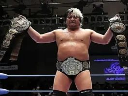 Suwama Resigning From AJPW To Become President Of Evolution Joshi