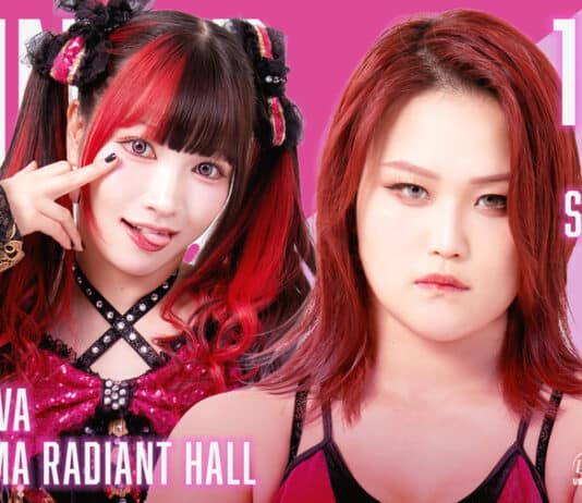 TJPW Winter Story Results – December 14, 2024