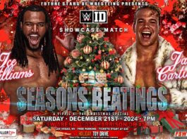 WWE ID Showcase Match Announced For FSW Seasons Beatings This Saturday