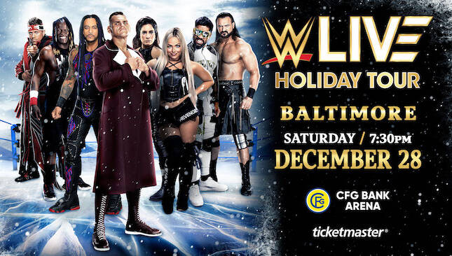 WWE-Live-Baltimore