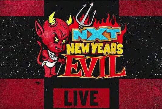 WWE NXT Announces Details On New Year’s Evil Television Special
