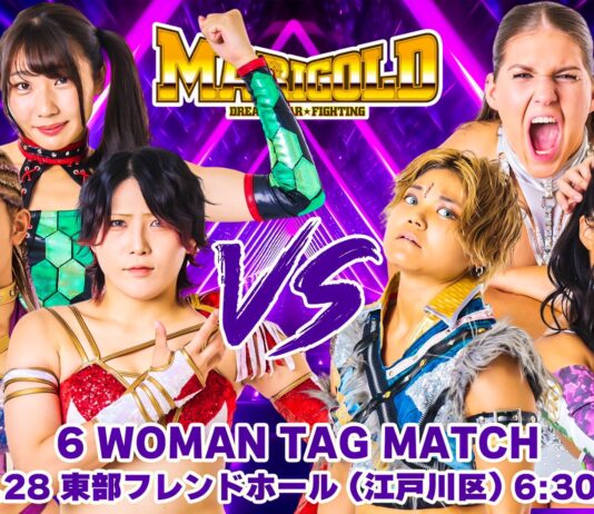 Marigold Winter Wonderful Night 3 Results – November 28, 2024