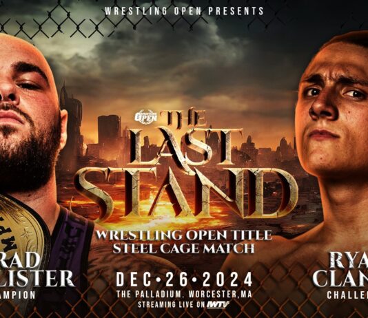 Beyond Wrestling Wrestling Open #156: The Last Stand Results – December 26, 2024