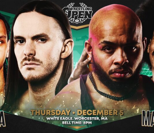 Beyond Wrestling Wrestling Open #153 Results – December 5, 2024