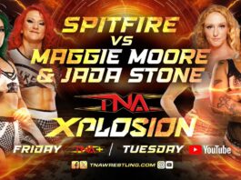 TNA Xplosion Results – December 10, 2024