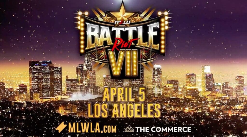 MLW Battle Riot VII Results – April 5, 2025 | PWMania - Wrestling News