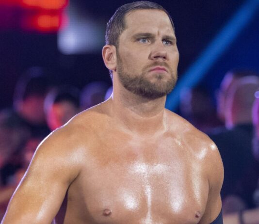 Curtis Axel