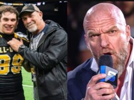 Gage Goldberg Expresses Interest In WWE And Holds Talks With Triple H