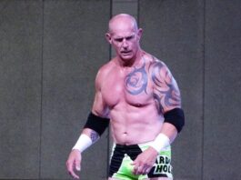 Former WWE Star Hardcore Holly Goes Viral At 63 With New Photo Hardcore Holly