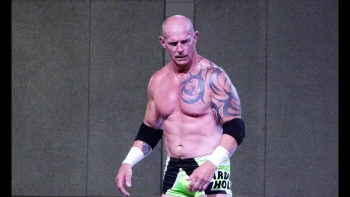 Hardcore Holly Hardcore Holly