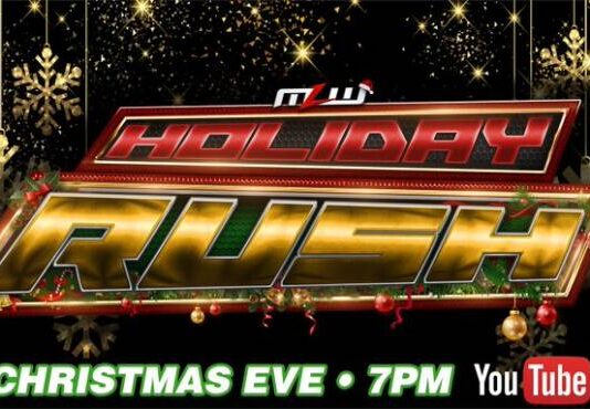 MLW To Stream 2024 Holiday Rush Event On Christmas Eve
