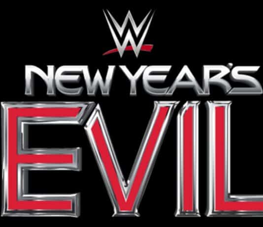 WWE NXT New Year's Evil
