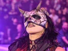 Creator Of Bray Wyatt’s Masks Discusses Making Rhea Ripley’s WarGames Mask