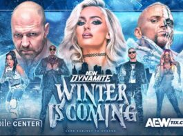AEW Dynamite: Winter Is Coming Results – December 11, 2024