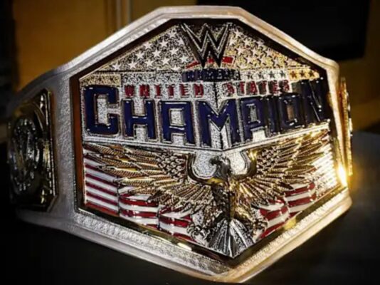 WWE Women's US Title