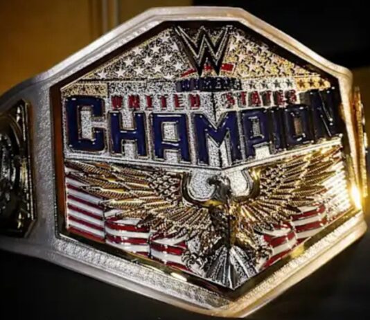 WWE Women's US Title