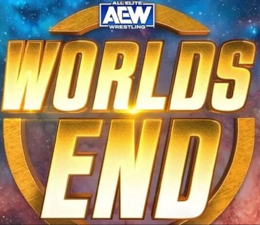 Updated Lineup For AEW Worlds End PPV