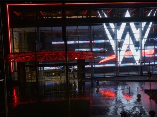 WWE logo