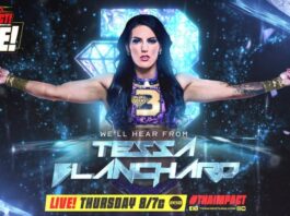 Tessa Blanchard Segment Added To TNA iMPACT Live On 1/23