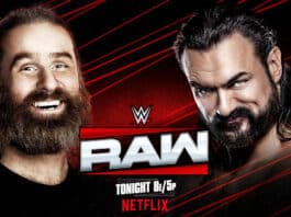 WWE Raw Results – January 27, 2025