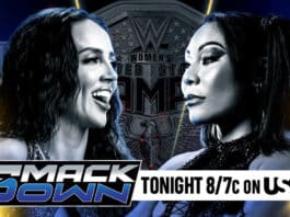 WWE SmackDown Results – January 31, 2025