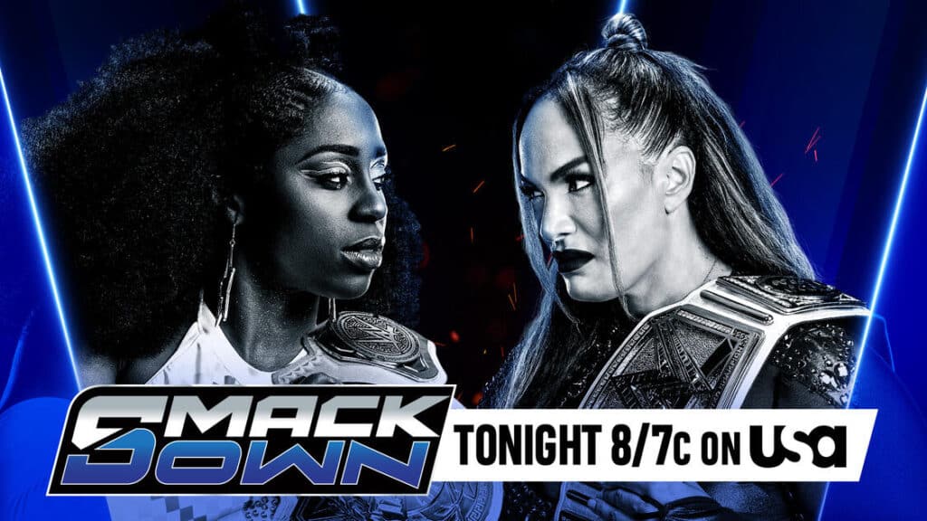 WWE SmackDown Results - January 3, 2025 | PWMania - Wrestling News