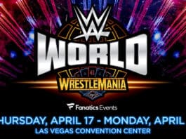 WWE Announces Return Of WWE World During WrestleMania 41 Weekend