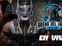 Año Nuevo En Arena del Valle Results – January 1, 2025