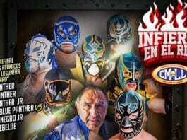 CMLL Infierno del Ring Results – January 3, 2025