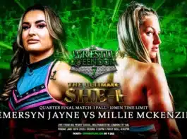 EVE Wrestle Queendom 7 ~ The Ultimate SHE-1 Results – January 10, 2024