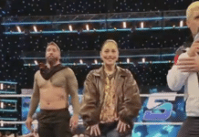 Vanessa Hudgens Calls Segment With Cody Rhodes And The Usos A Dream Come True