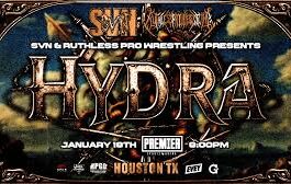 RPW/SVN Hydra Results – January 18, 2025