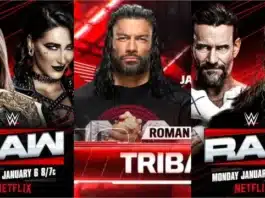 Biggest Takeaways From Monday Night Raw On Netflix