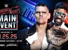 WWE Saturday Night’s Main Event Results – January 25, 2025