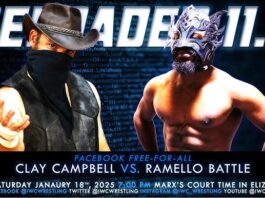 IWC Reloaded 11.0 Results – January 18, 2025