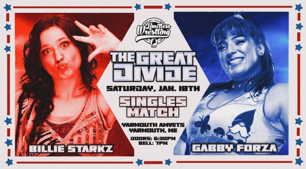 Aaron Rourke vs. Blake Christian Announced For Limitless Wrestling’s ...