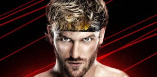 Logan Paul WWE photo