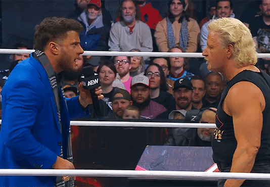 Why AEW Dropped MJF vs. Jeff Jarrett Feud In Early 2025 MJF - Jeff Jarrett