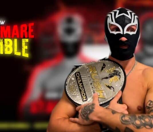 OVW Nightmare Rumble Results – January 4, 2025