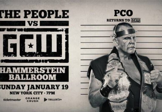 PCO Confirmed For The People vs. GCW