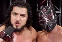 Backstage Update On RUSH And Dralistico’s AEW Return RUSH - Dralistico