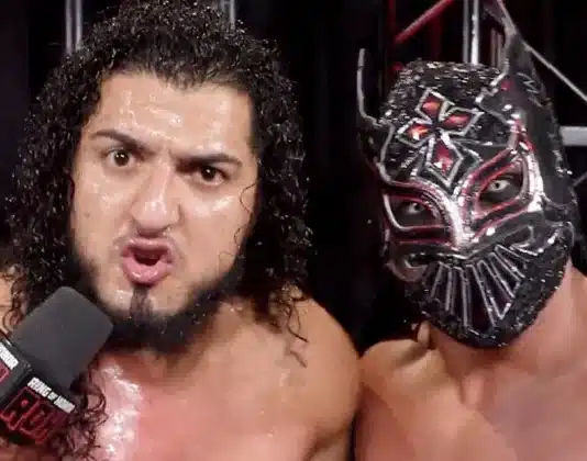 Backstage Update On RUSH And Dralistico’s AEW Return RUSH - Dralistico