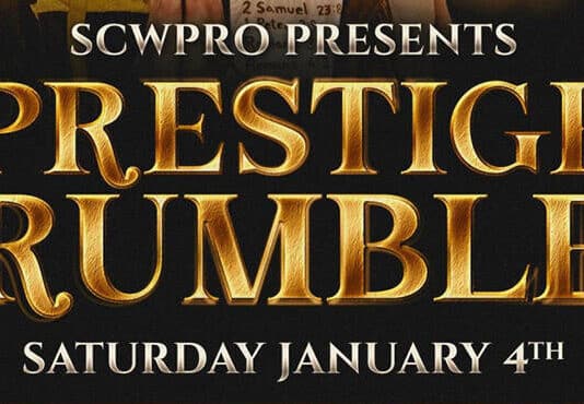 SCWPro Prestige Rumble Results – January 4, 2025