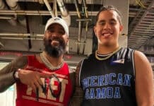 Rikishi Discusses His Son Samson Fatu Possibly Getting Into Wrestling