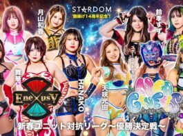 Stardom 14th Anniversary Show Results – January 23, 2025