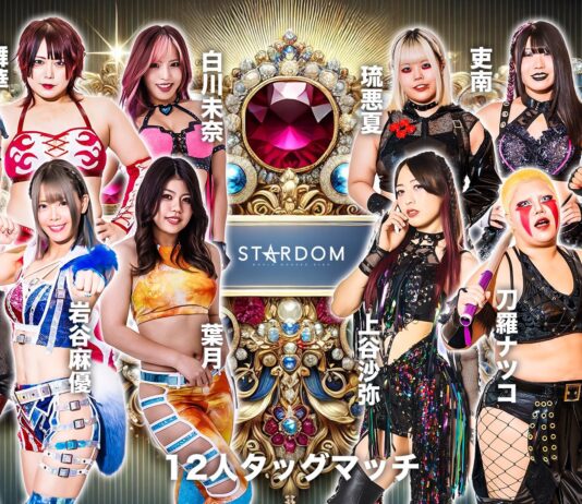 STARDOM Awards Show Night 2 Results – January 26, 2025