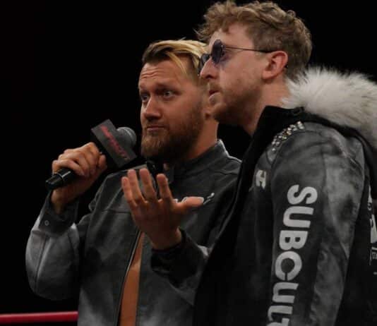 Backstage Update On Subculture After WWE Release And TNA Return Subculture