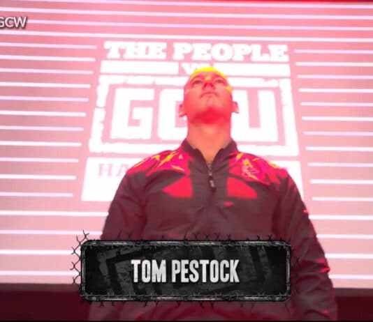 Brett Lauderdale Hints At Tom Pestock’s Future In GCW