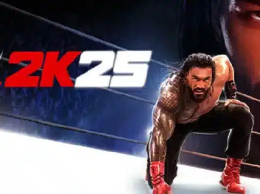 WWE 2K25