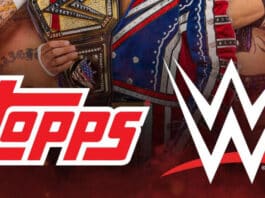 WWE Signs New Long Term Trading Card Deal With Topps